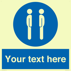 Custom mandatory keep back to back